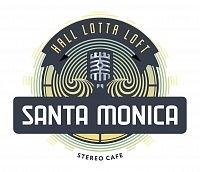 Стерео-кафе "Santa Monica"