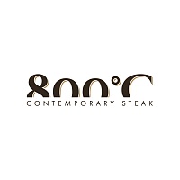 800°C Contemporary Steak
