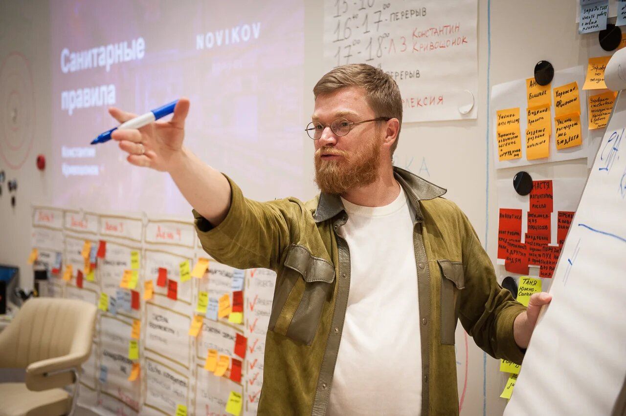 Novikov School запускает антивирусные онлайн-курсы