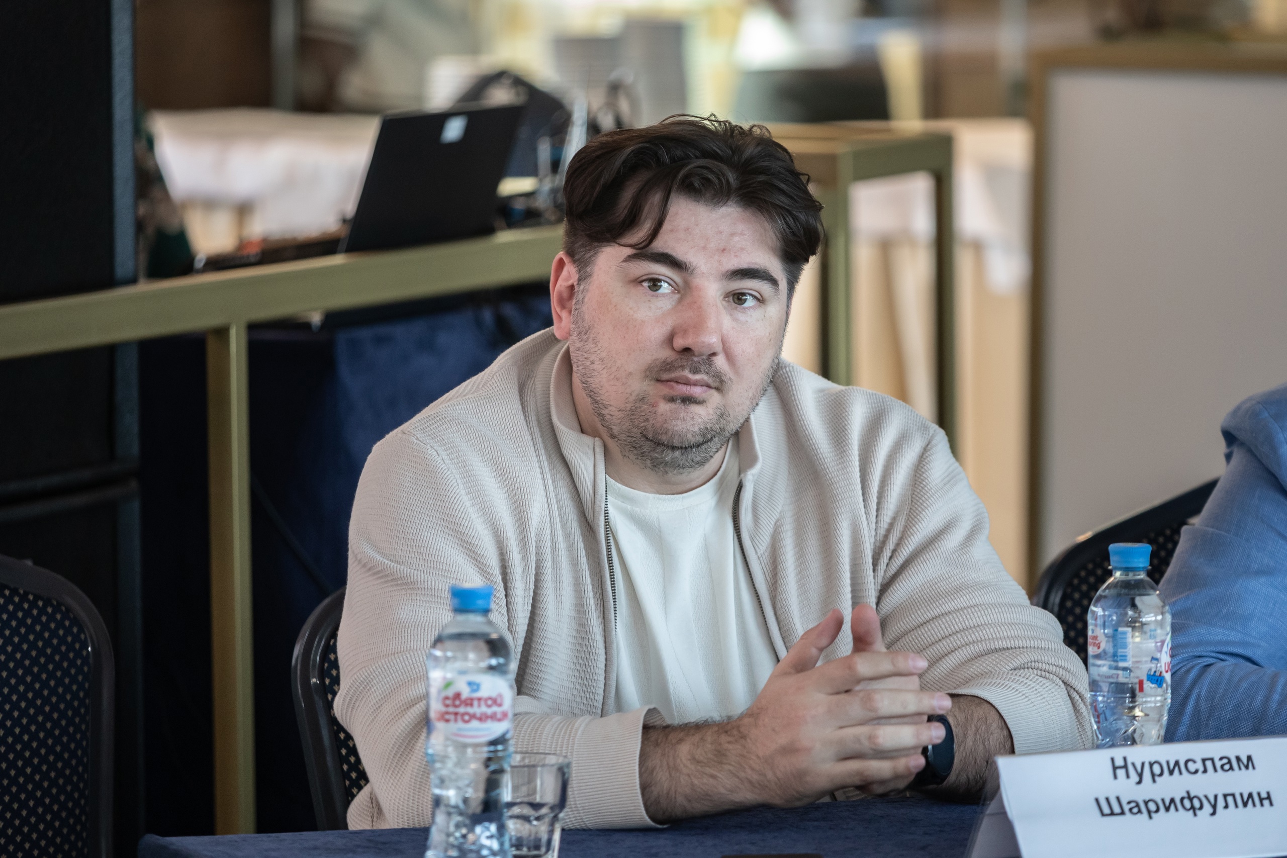 Нурислам Шарифулин: "Автоматизация ресторана – необходимость и новая реальность"