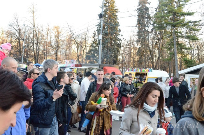 Городское Фестивальное Агентство