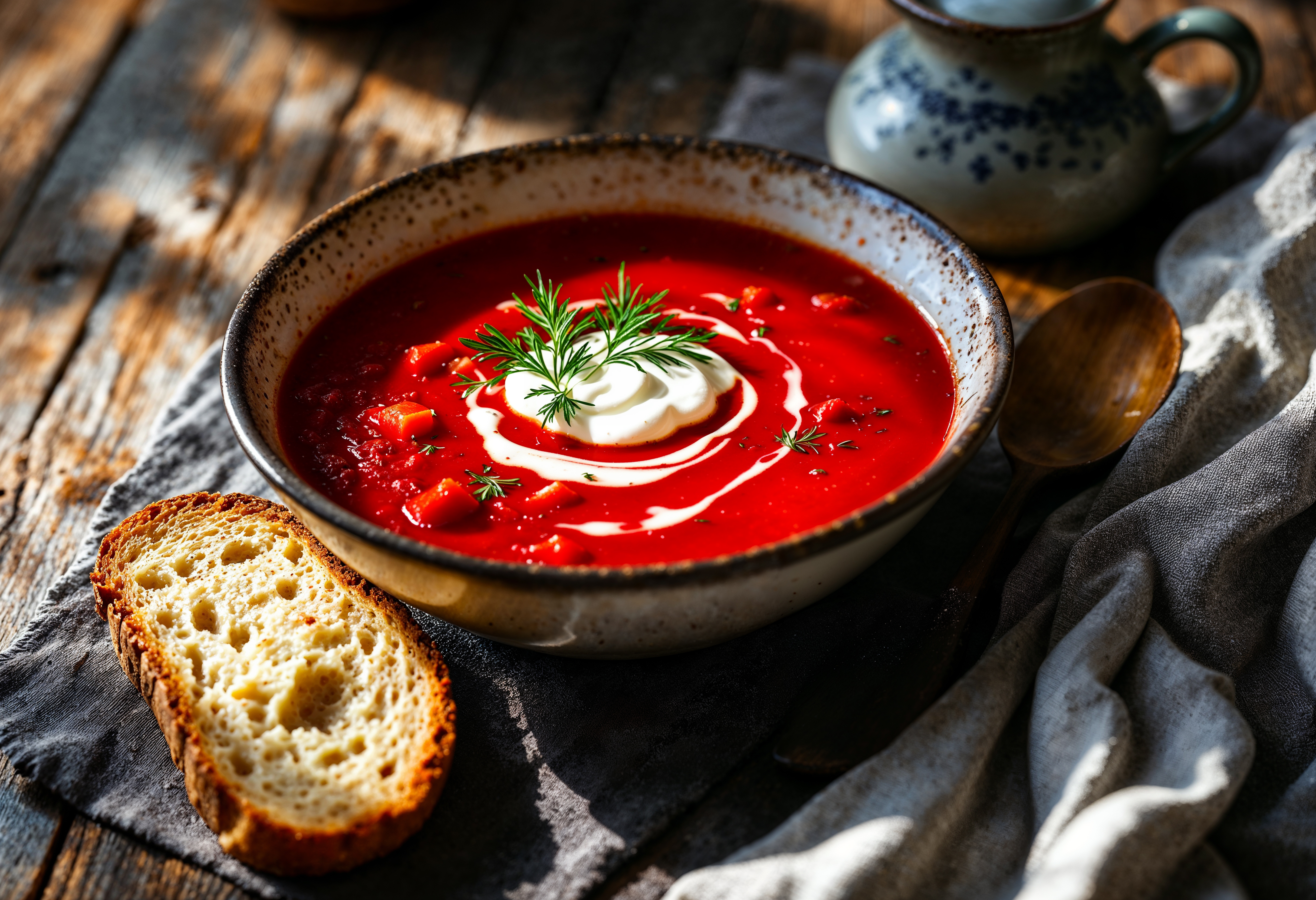 Минпромторг будет сертифицировать рестораны «русской кухни»