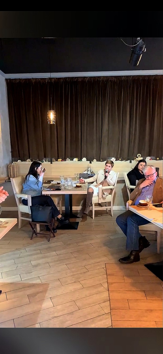 Конференция Союза управляющих ресторанами