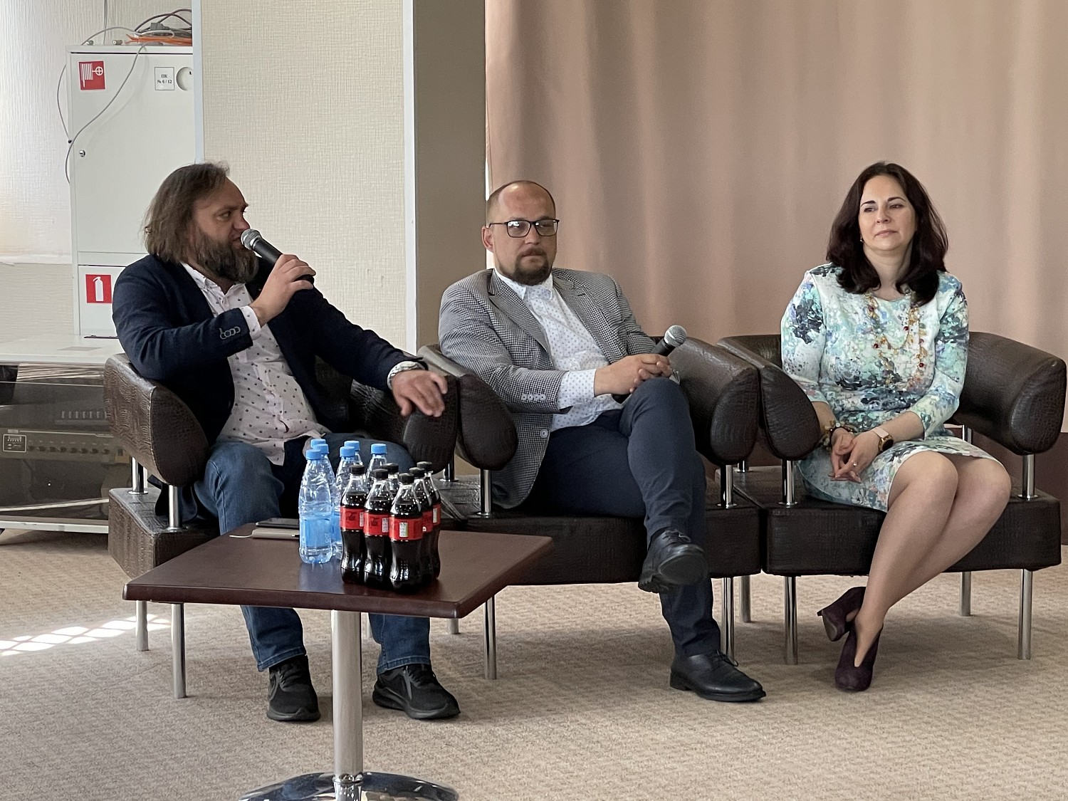 Пост-релиз бизнес-форума «Отели для туризма и отдыха»