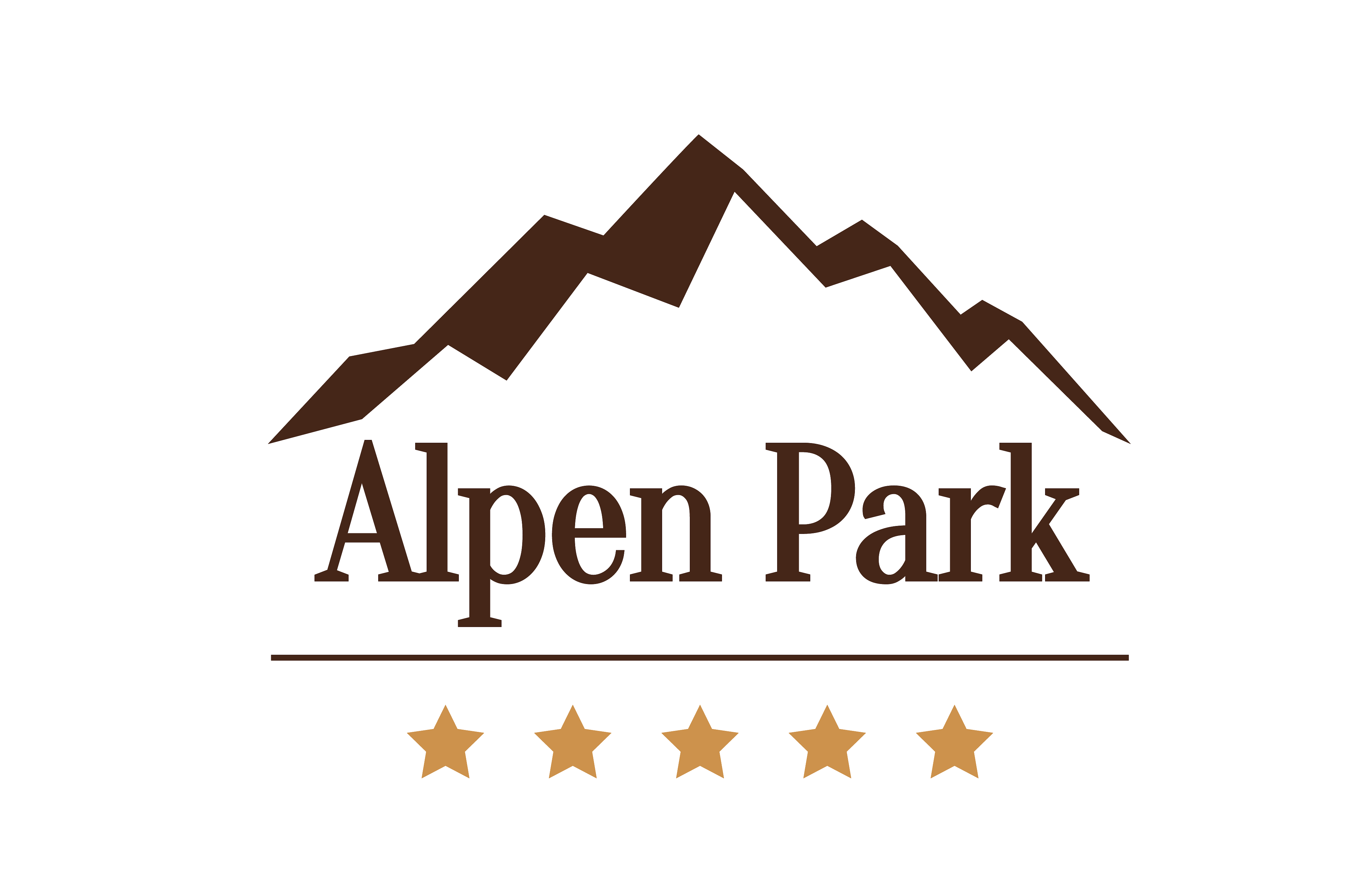 Альпен парк сайт