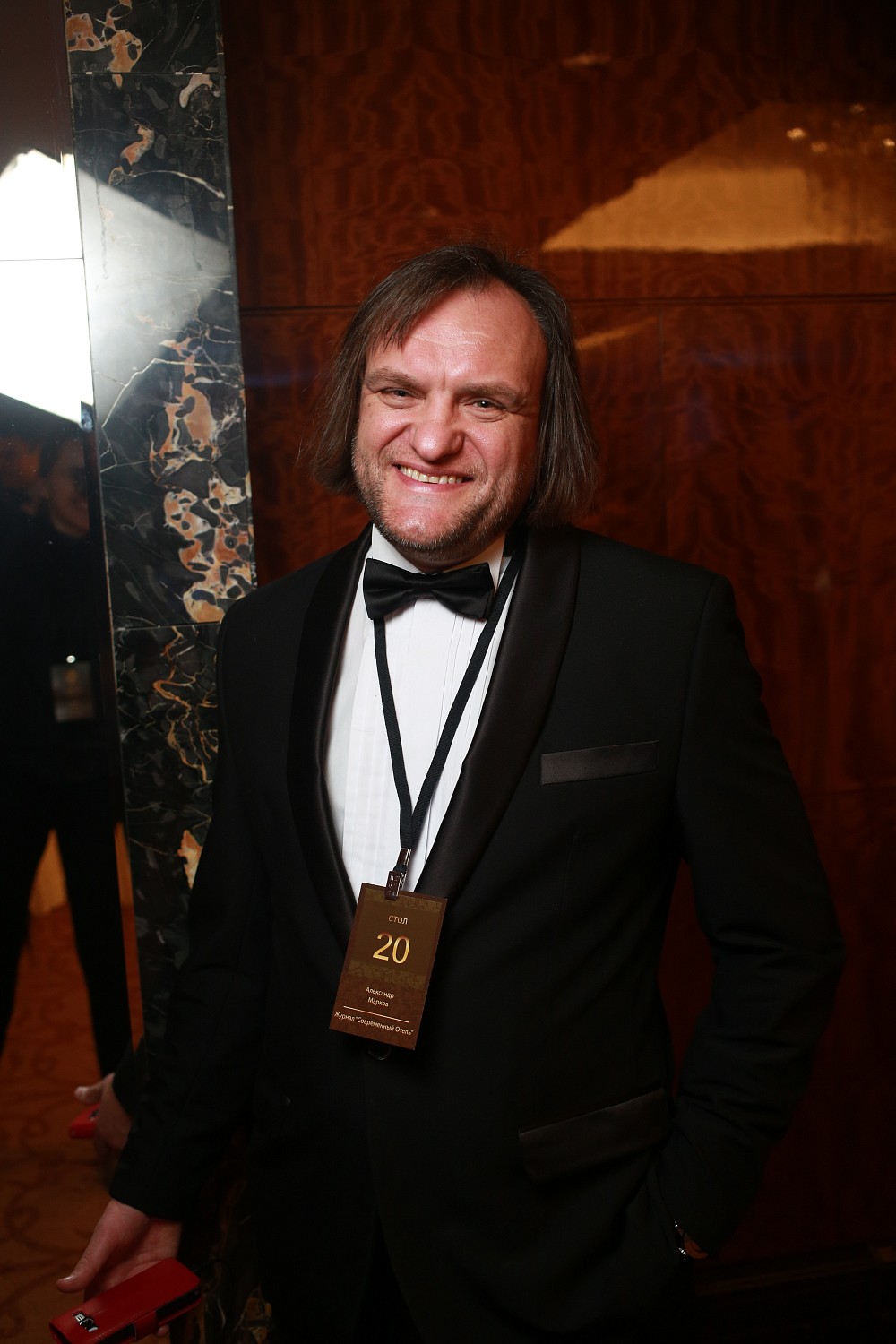 Премия Russian Hospitality Awards приглашает рестораны!