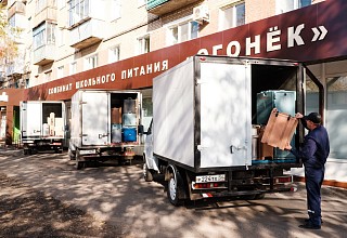 АО "Комбинат школьного питания "Огонёк"