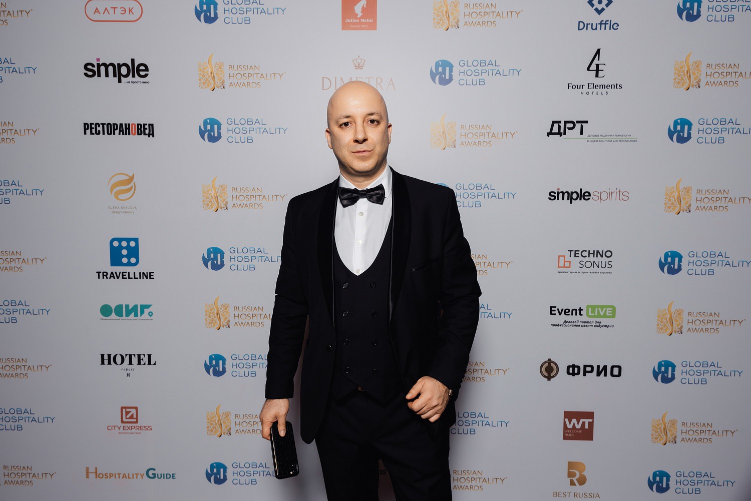 Премия Russian Hospitality Awards приглашает рестораны!