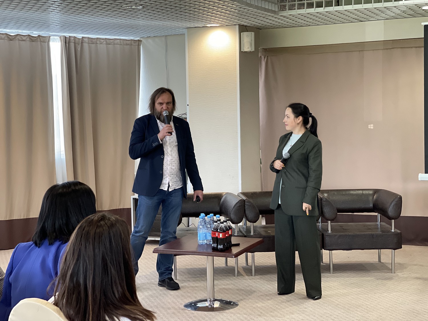 Пост-релиз бизнес-форума «Отели для туризма и отдыха»