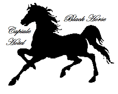 Black Horse Capsule Hotel Black Horse Capsule Hotel