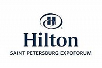 Hilton Saint Petersburg ExpoForum