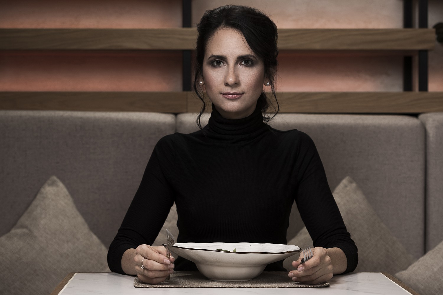 Новый сайт кадрового агентства RABOTARESTORAN