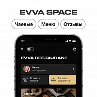 Электронное меню EVVA