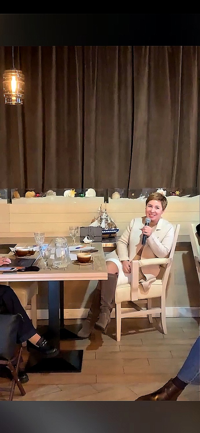 Конференция Союза управляющих ресторанами